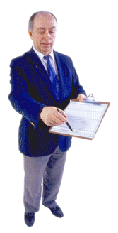 Un senior en activit